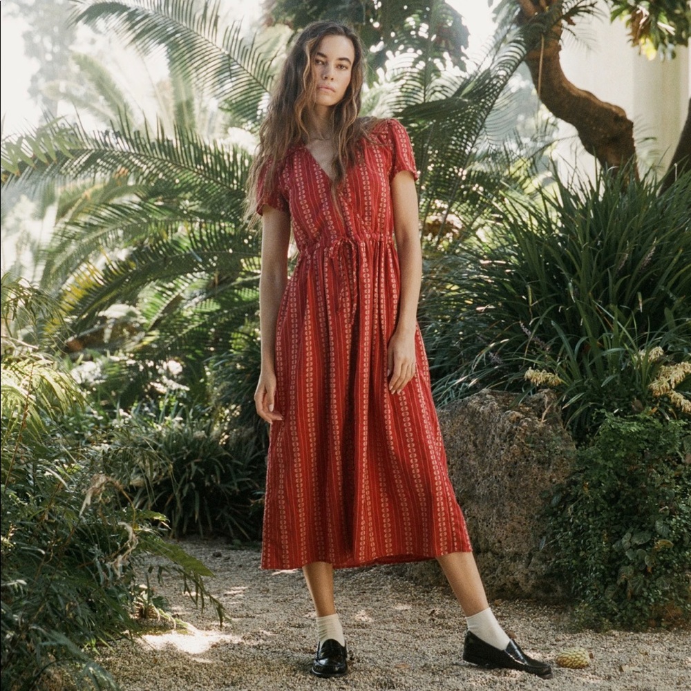 Christy Dawn Dress